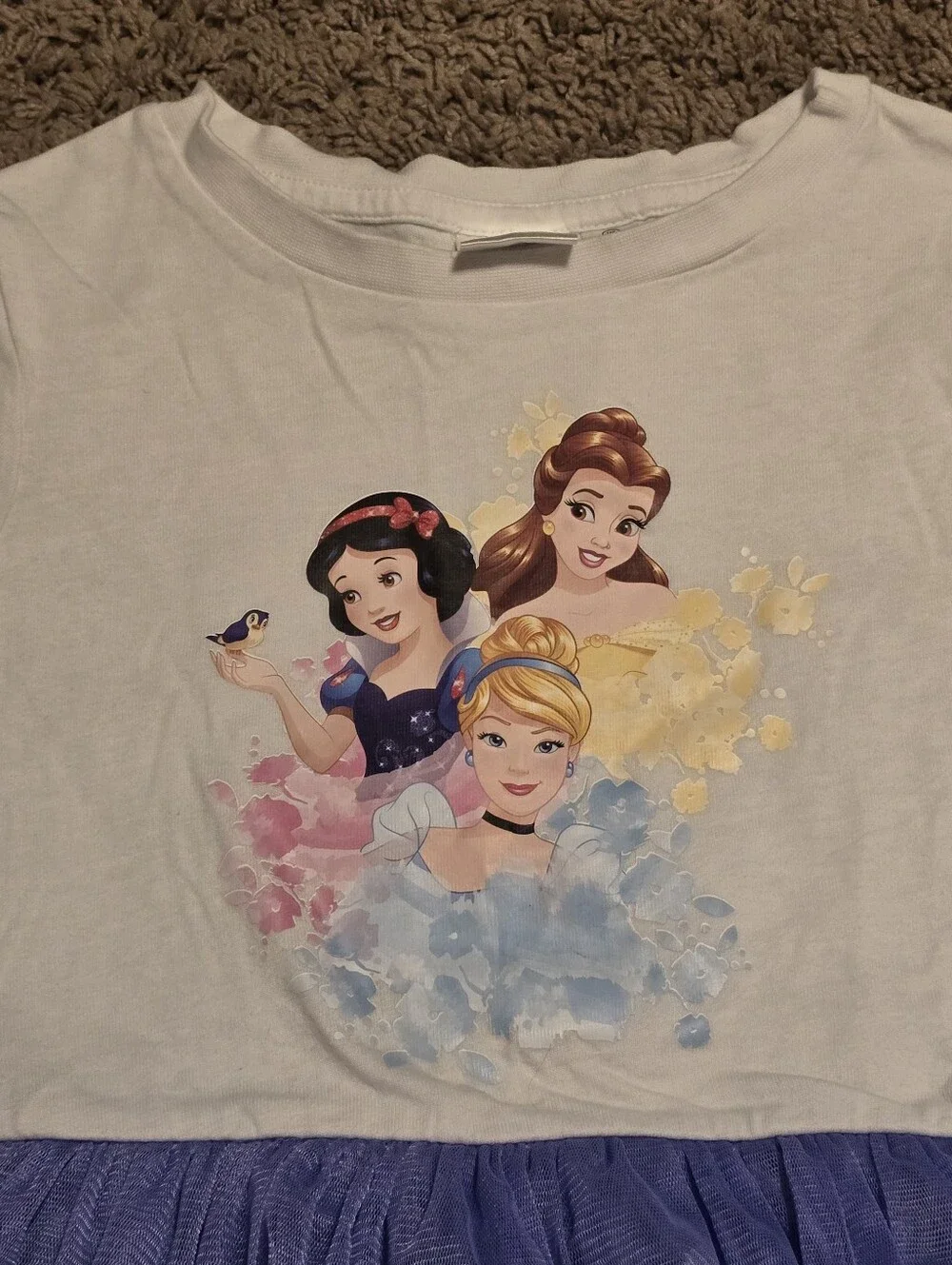Disney authentic princess